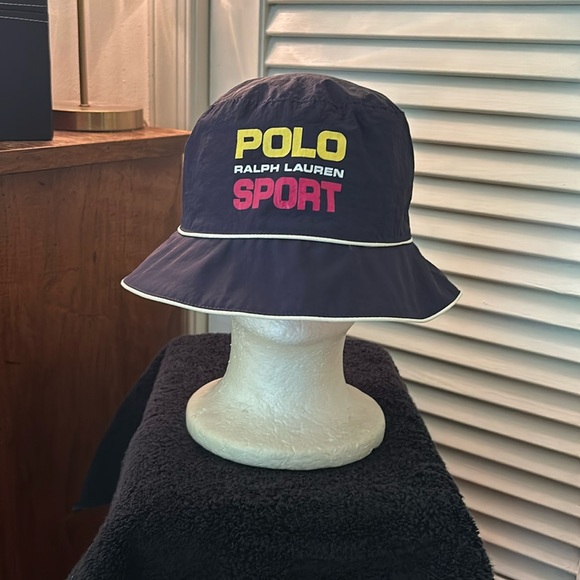 Polo Ralph Lauren Sport Accessories - NWOT - Polo Ralph Lauren Sport Bucket Hat